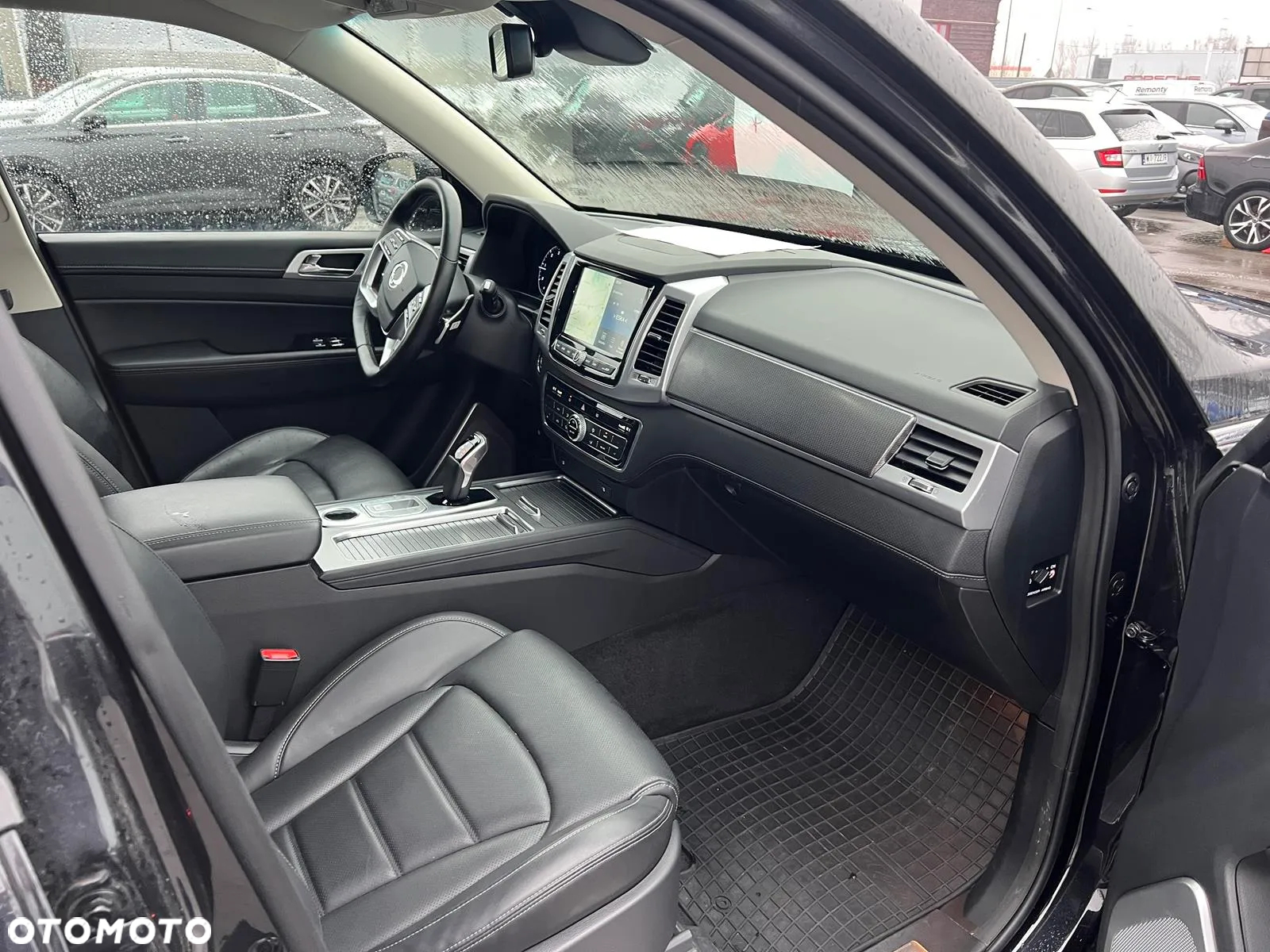 SsangYong/KGM Rexton 2.2 D Quartz 2WD 7os - 20