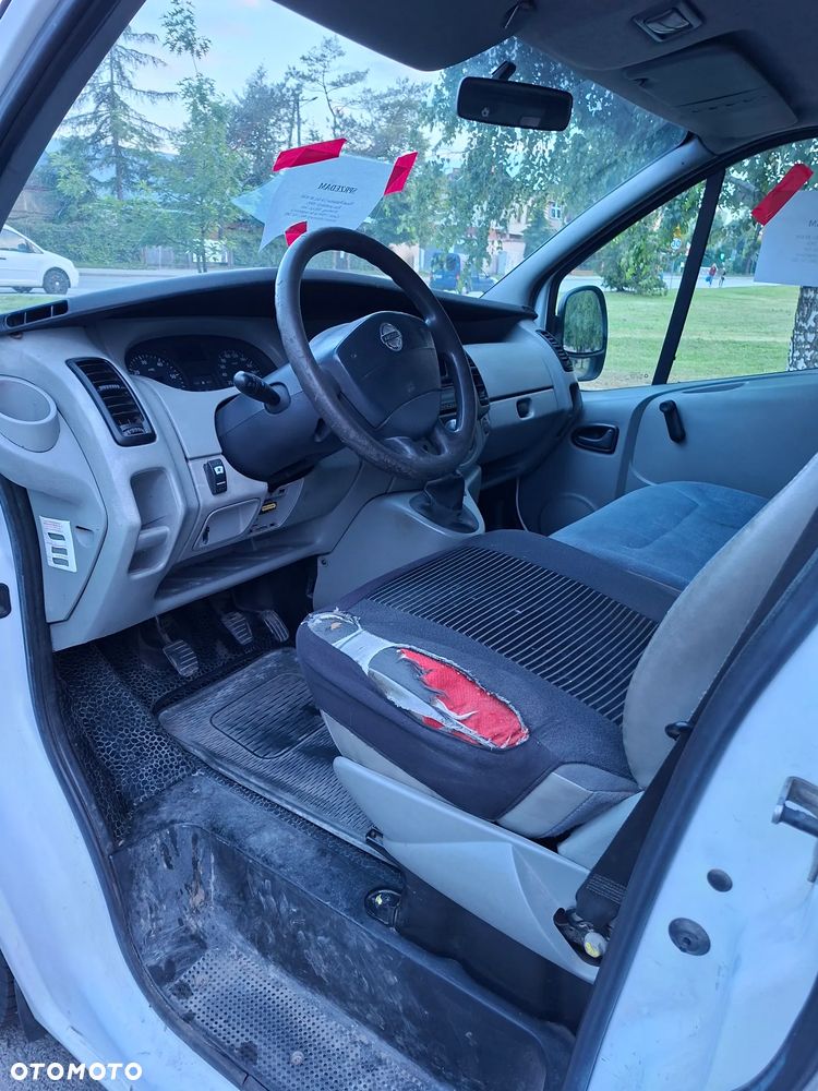 Nissan Primastar 1.9 dci - 6