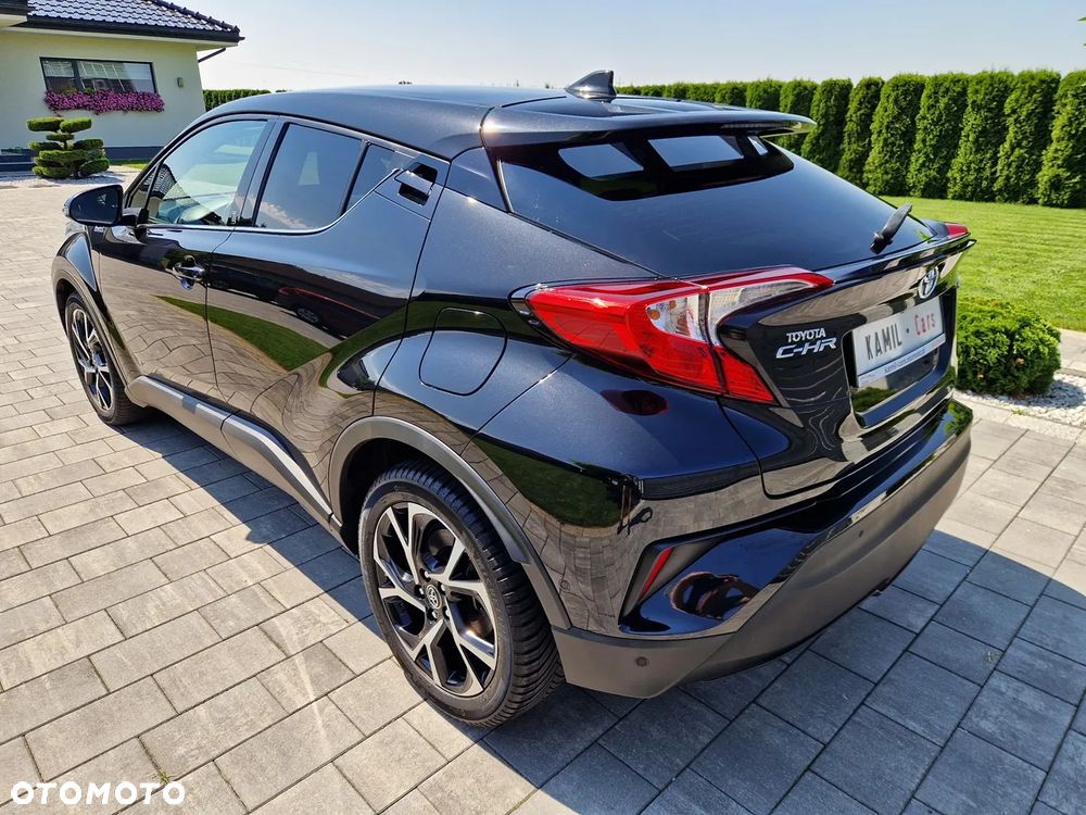 Toyota C-HR Team Deutschland - 7