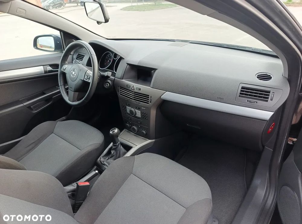 Opel Astra 1.6 Easytronic Edition - 13