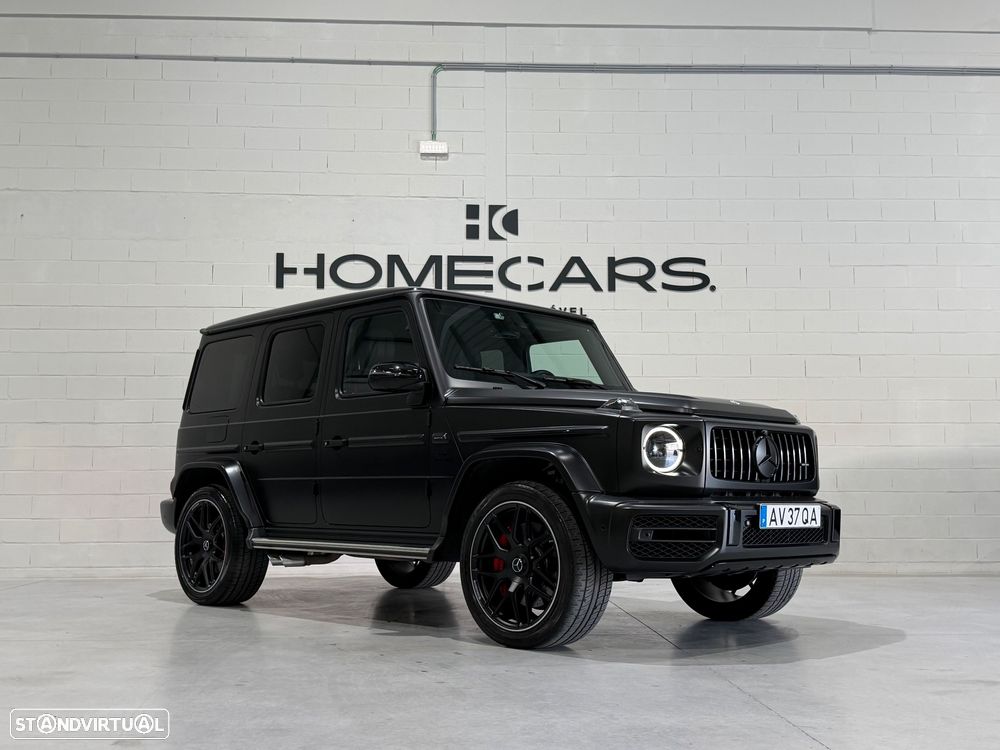 Mercedes-Benz G 63 AMG Standard - 19