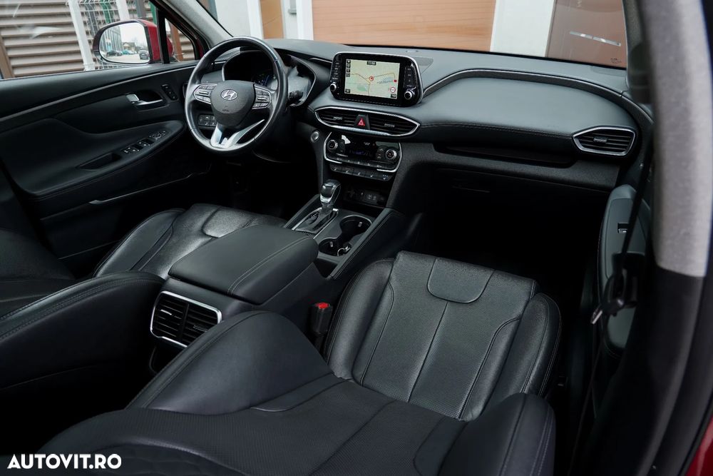 Hyundai Santa Fe - 13