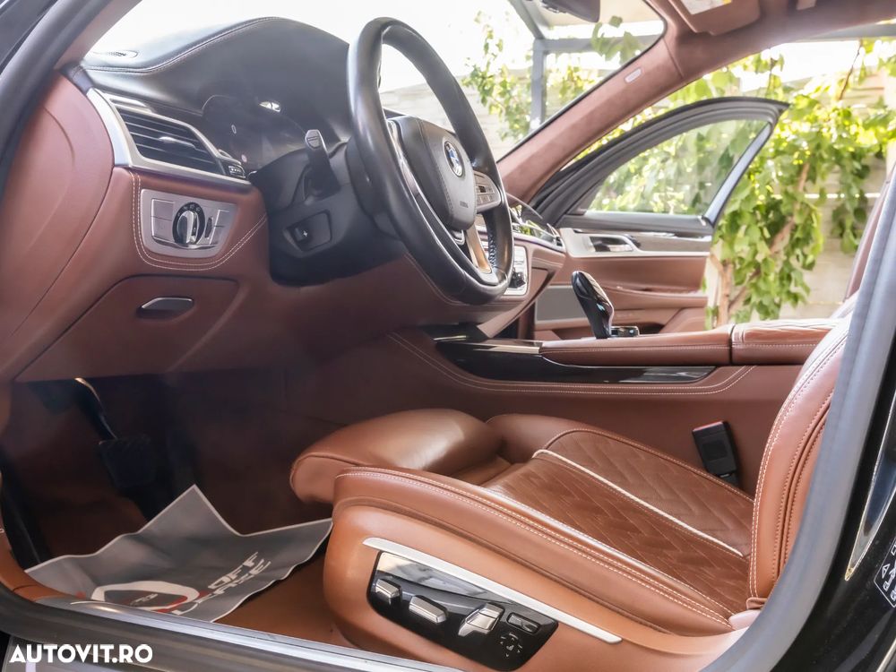 BMW Seria 7 740Ld xDrive - 16
