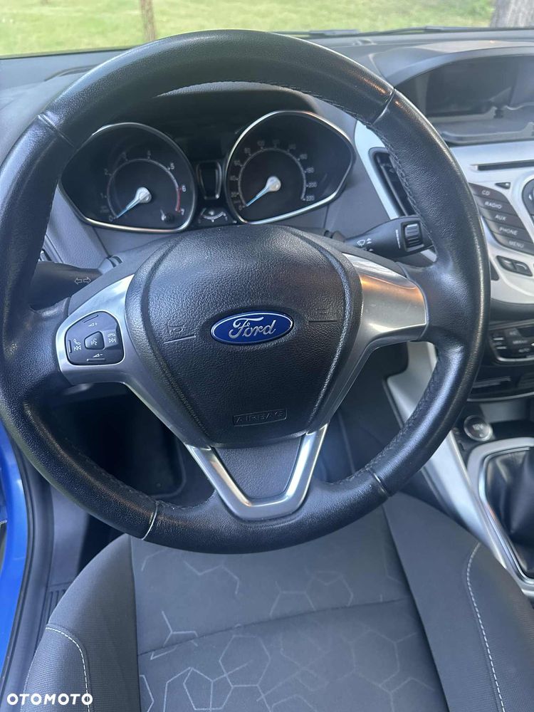 Ford B-MAX 1.4 Ambiente - 15