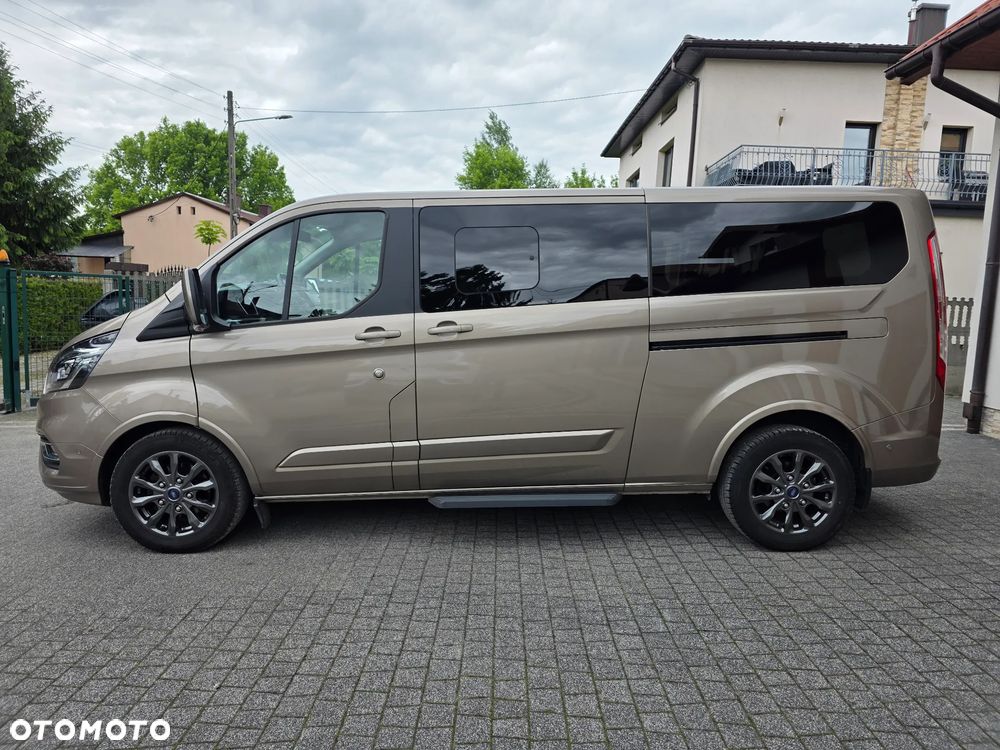 Ford Tourneo Custom 320 L2H1 VA MH Titanium X - 15