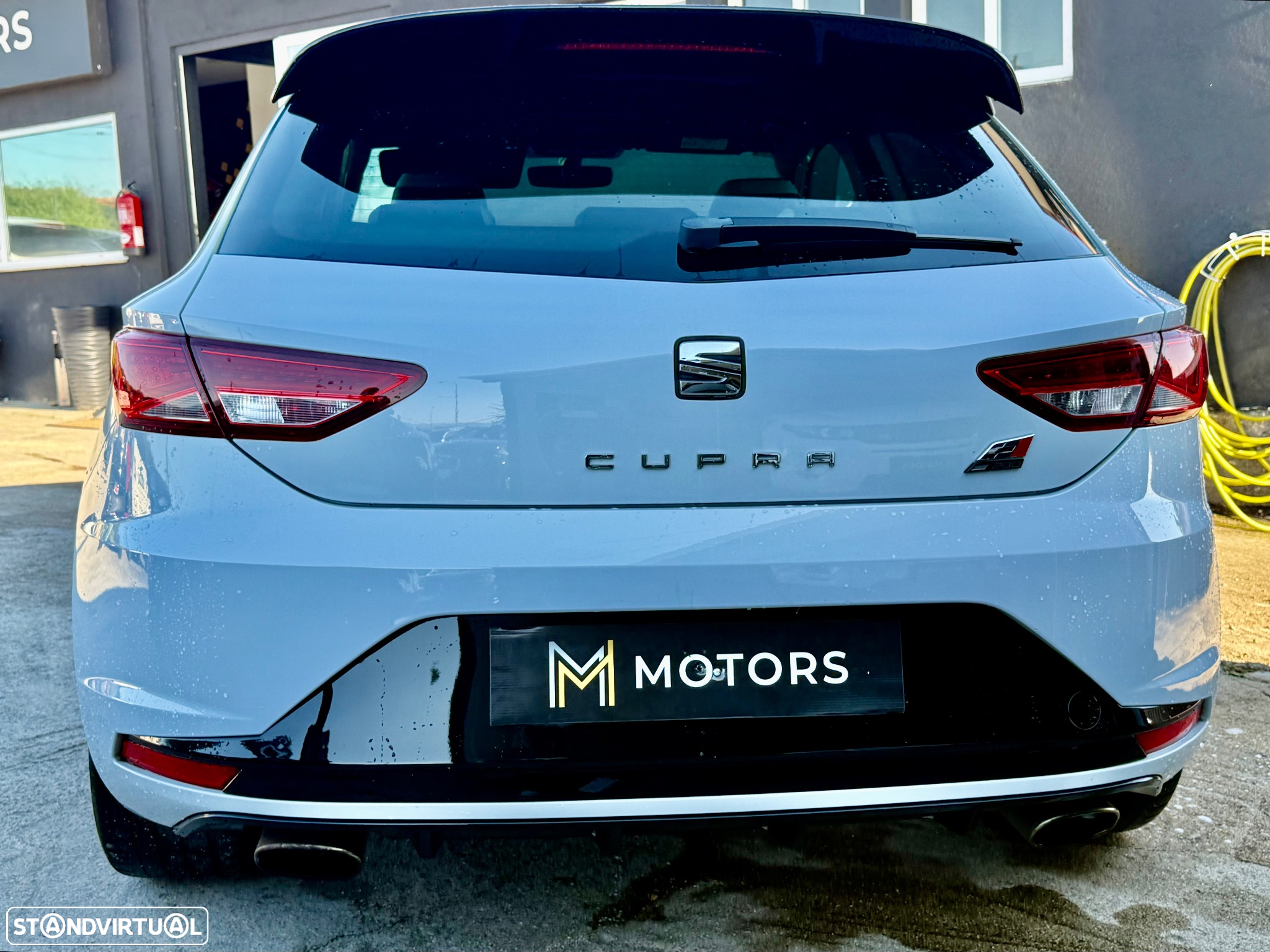 SEAT Leon SC 2.0 TSI Cupra DSG S/S - 27