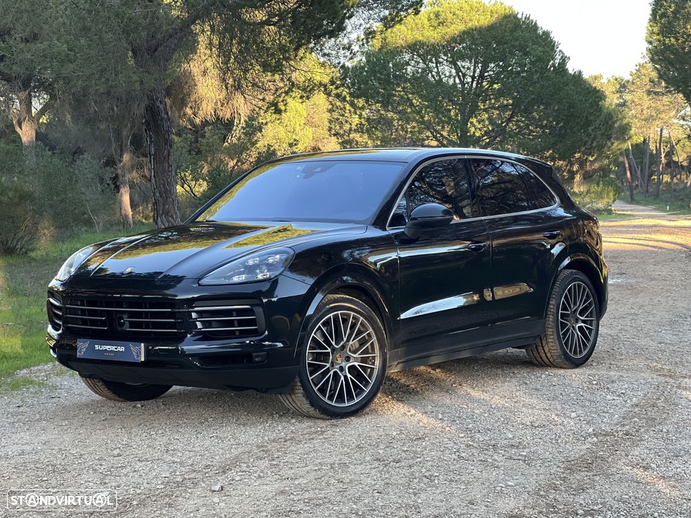 Porsche Cayenne S - 33