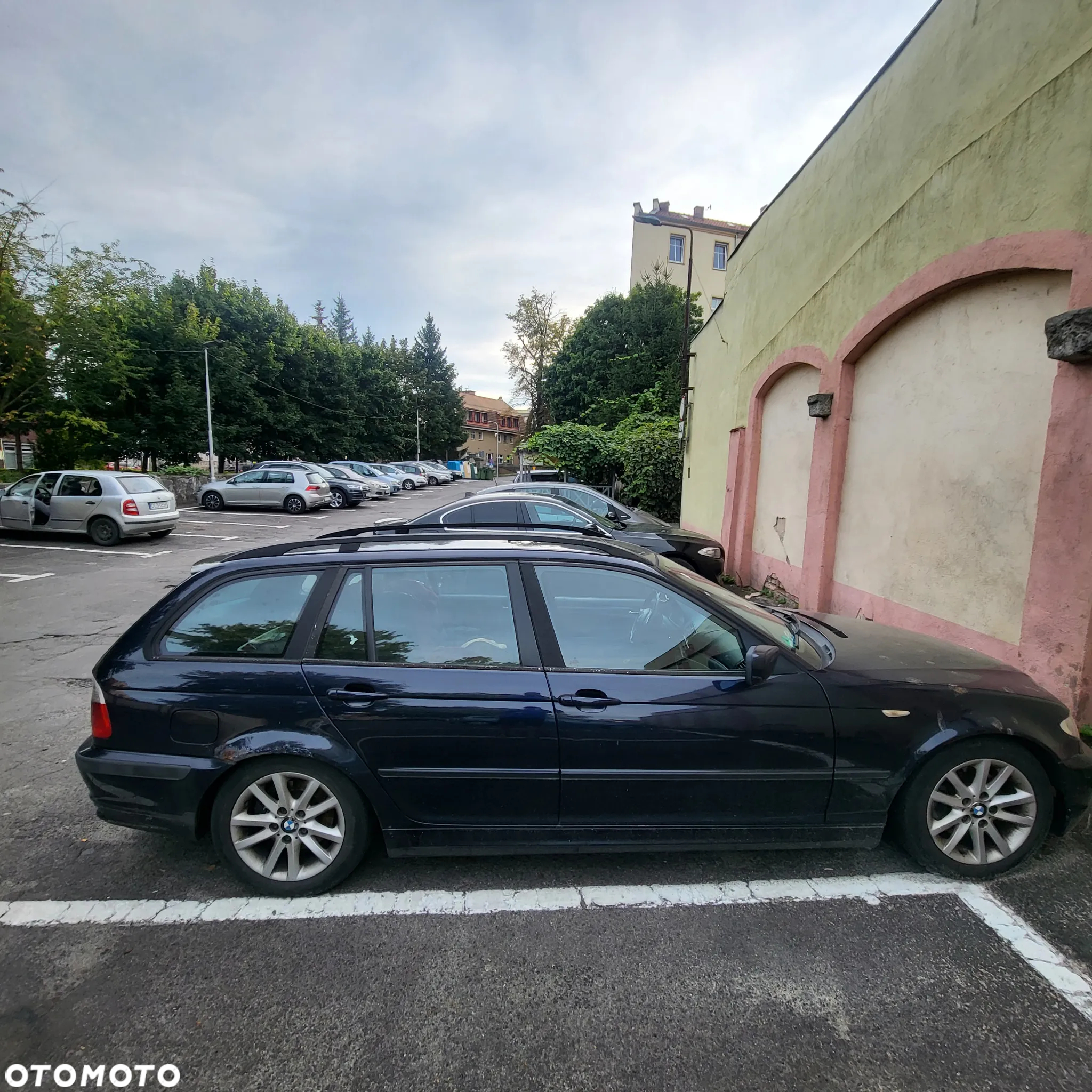 BMW Seria 3 - 4