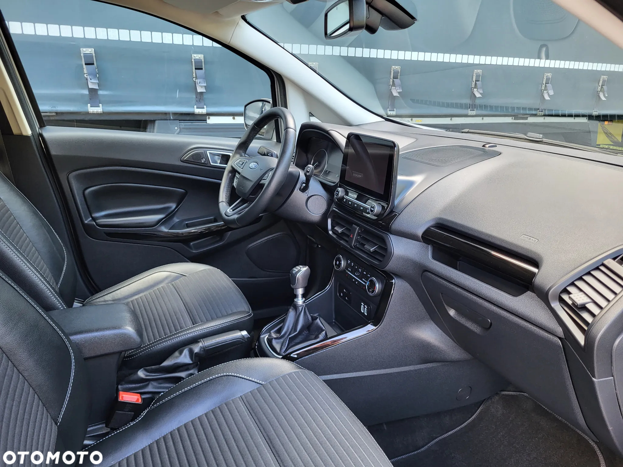 Ford EcoSport 1.0 EcoBoost GPF Titanium ASS - 31