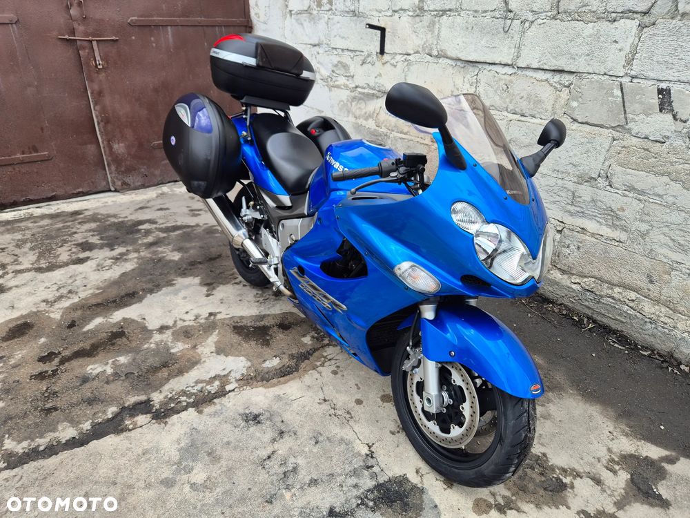 Kawasaki ZZR - 2
