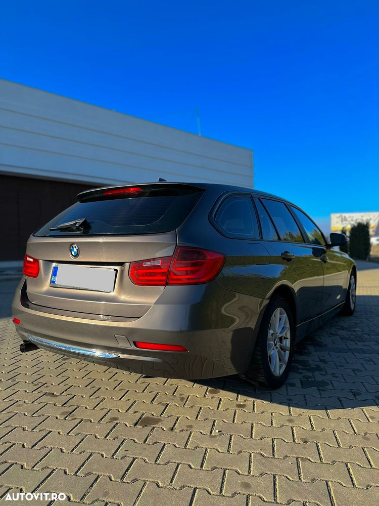 BMW Seria 3 318d - 3