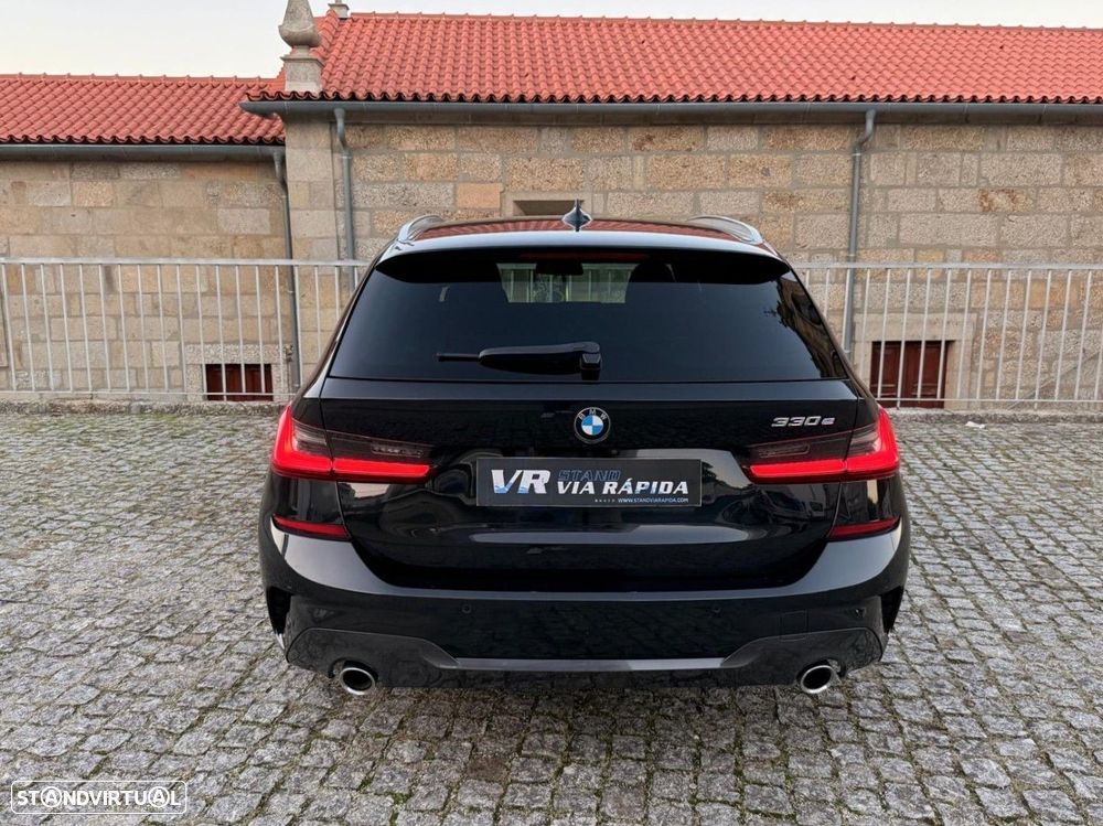 BMW 330 e Touring Pack M Auto - 6
