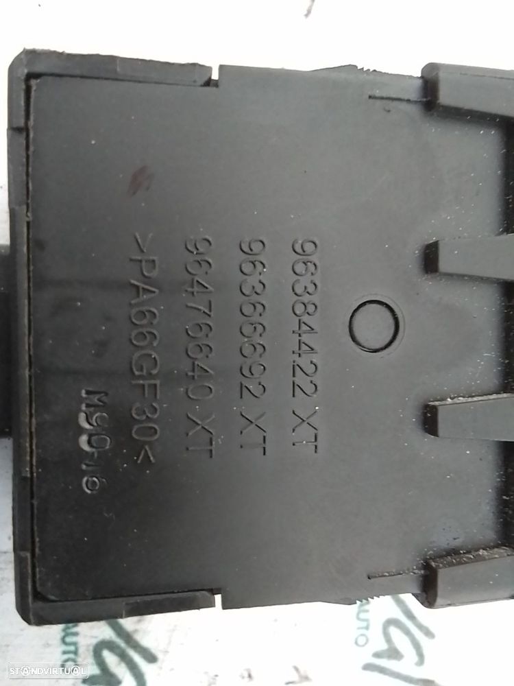 Regulador / Controlador Altura De Farois Fr Citroen C3 Picasso (Sh_) - 5