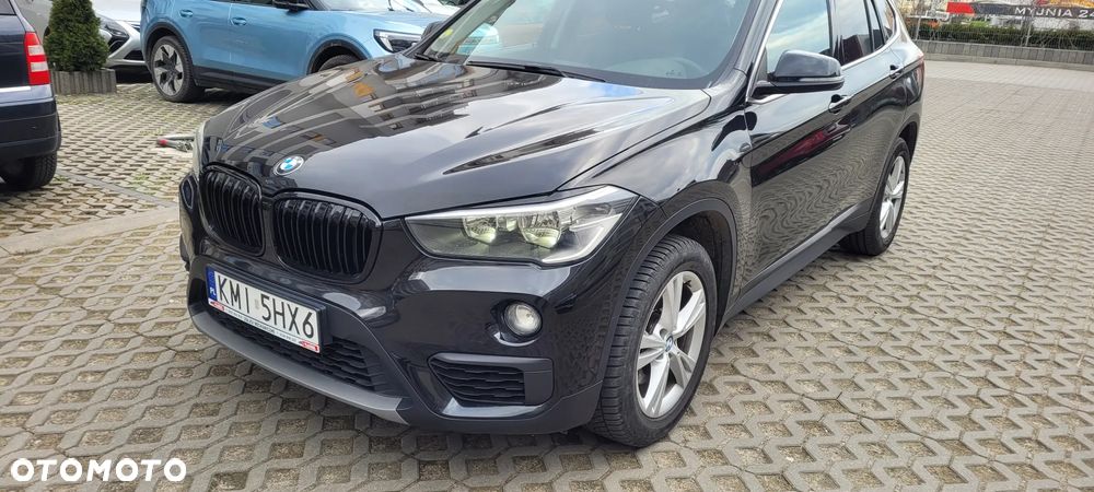 BMW X1 sDrive18d - 1