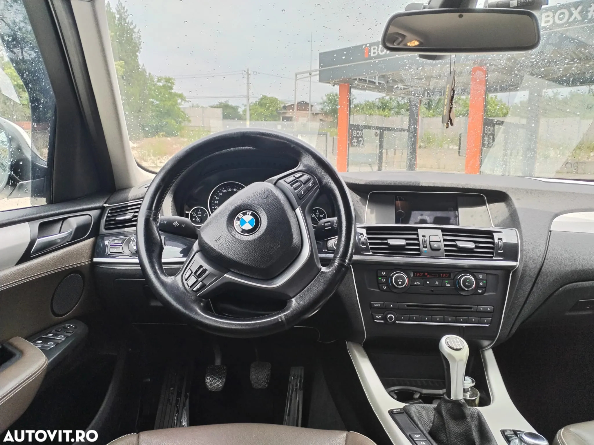 BMW X3 xDrive2.0d - 9