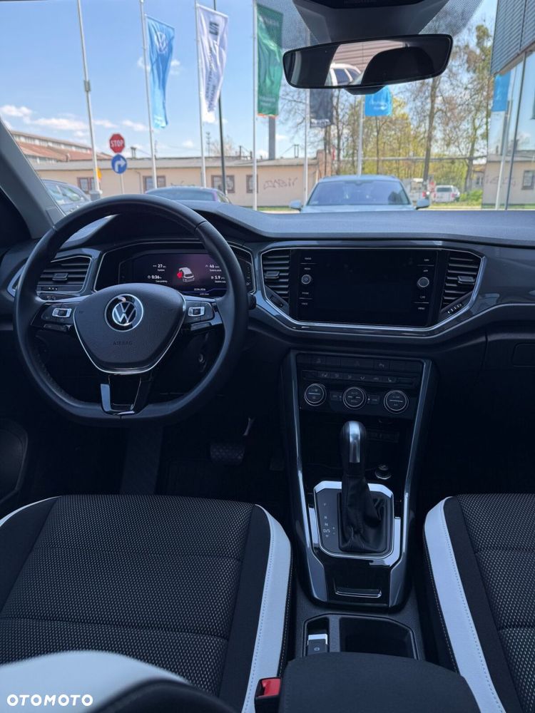 Volkswagen T-Roc 1.5 TSI GPF ACT Premium DSG - 22