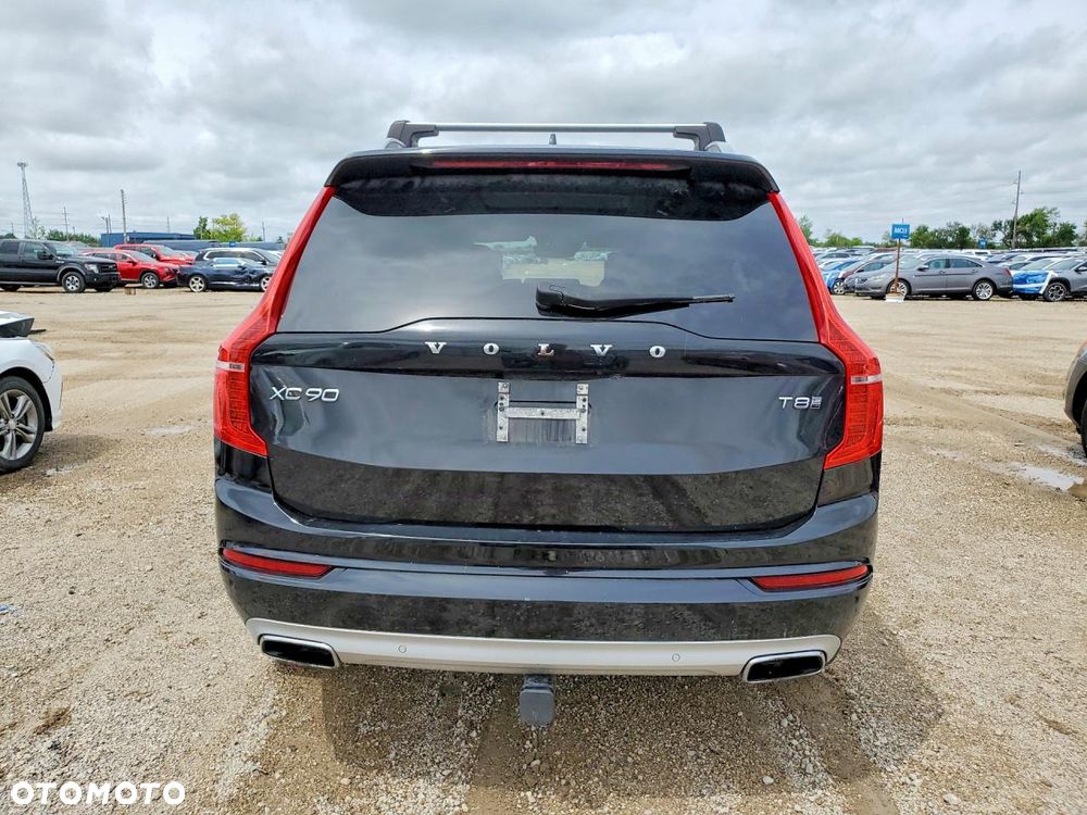 Volvo XC 90 T8 AWD Recharge Plus Dark - 8