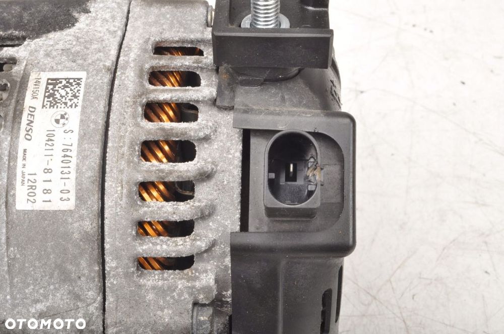 MINI F56 1.2 ALTERNATOR 7640131 - 6