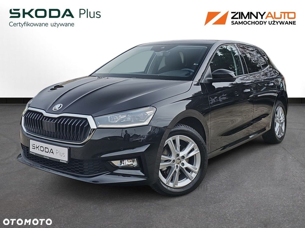 Skoda Fabia 1.0 TSI Style - 1