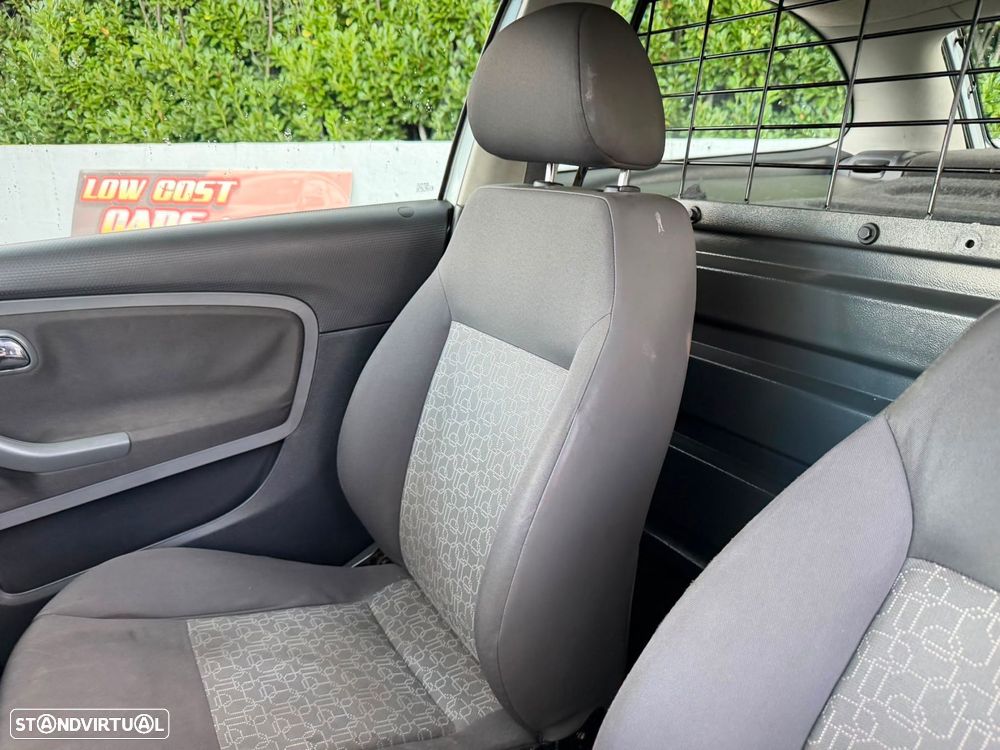 Seat Ibiza 1.4 TDI Reference - 8