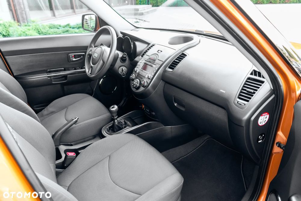 Kia Soul 1.6 GDI L - 24