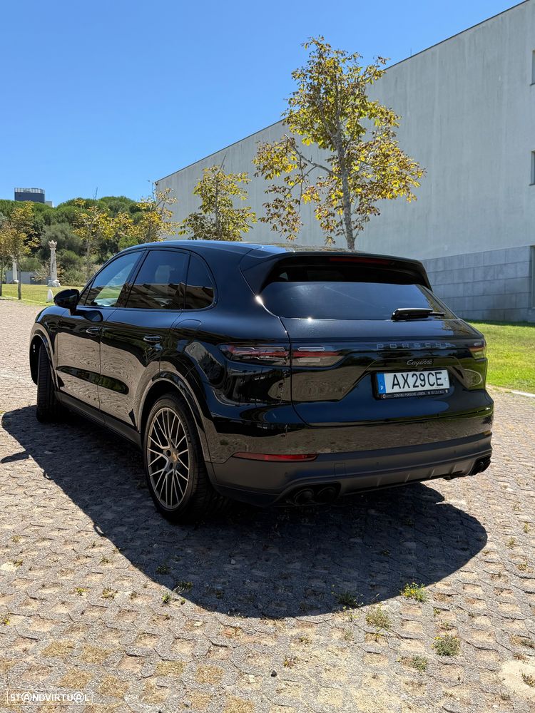 Porsche Cayenne E-Hybrid Platinum Edition - 5