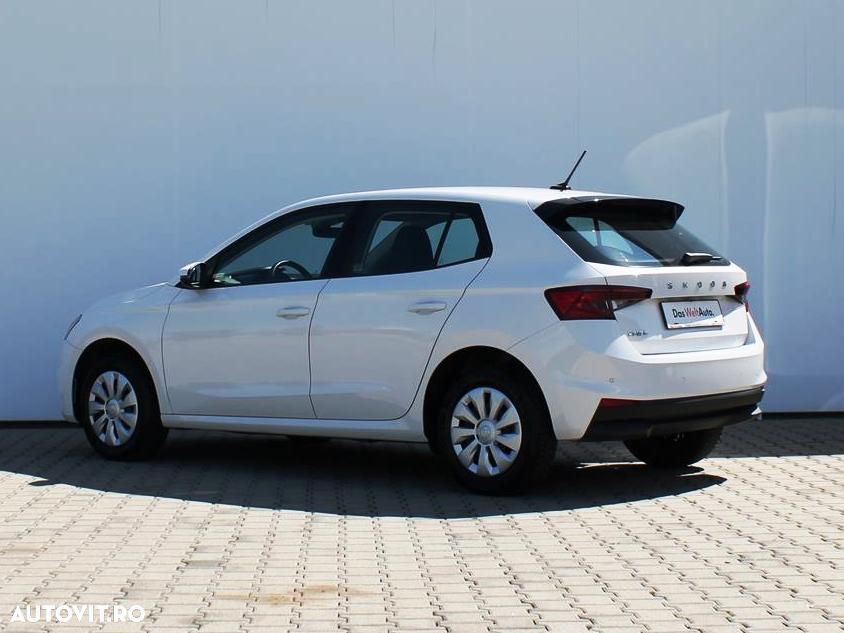 Skoda Fabia 1.0 TSI 95 CP Ambition - 4