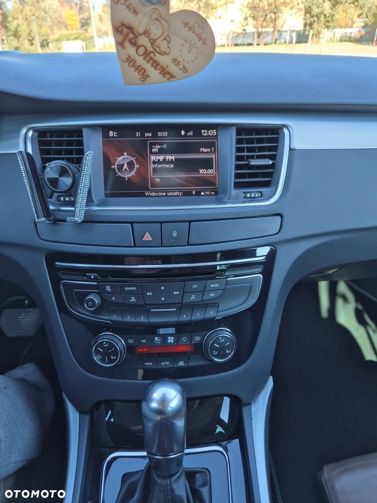 Peugeot 508 2.2 HDi GT - 11