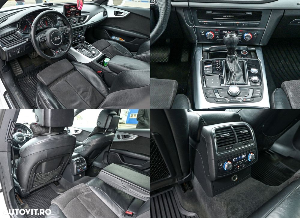 Audi A7 Sportback 3.0 TDI Quattro S-Tronic - 15