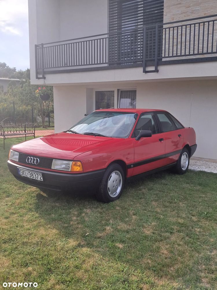 Audi 80 - 4