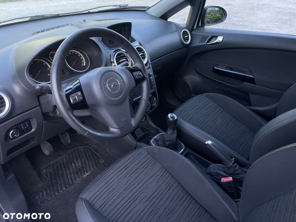 Opel Corsa 1.3 D (CDTi) (ecoFLEX) Start/Stop Edition - 7