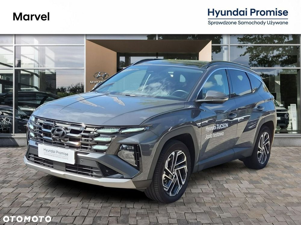 Hyundai Tucson - 2