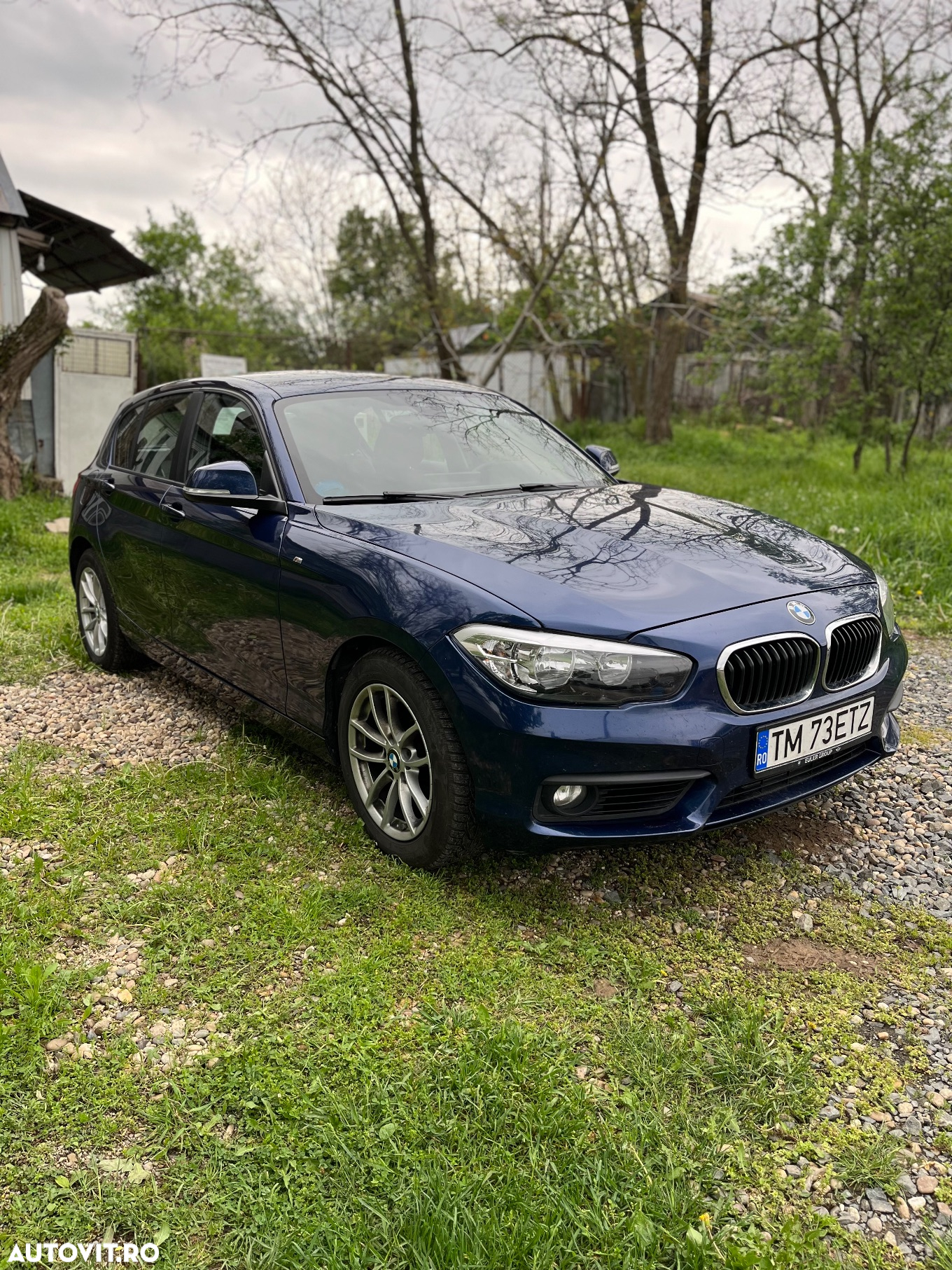 BMW Seria 1 120d Advantage - 11