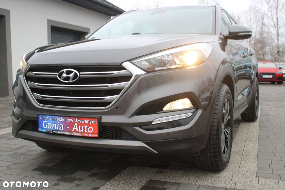 Hyundai Tucson - 17