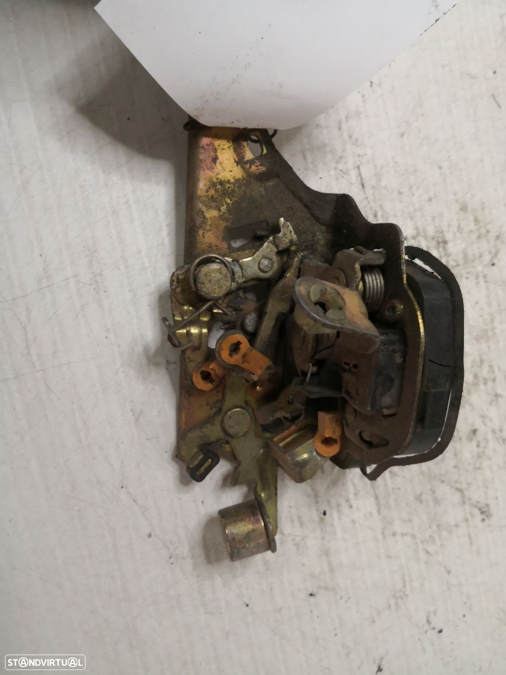 Fecho Da Porta Trás Dto Opel Corsa B (S93) - 2