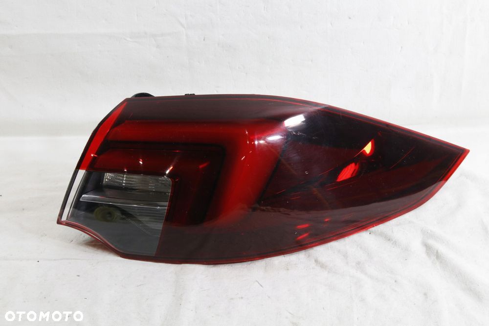 lampa tyl na błotnik led europa oryginał opel insignia ii 2 b 2017-24 lift