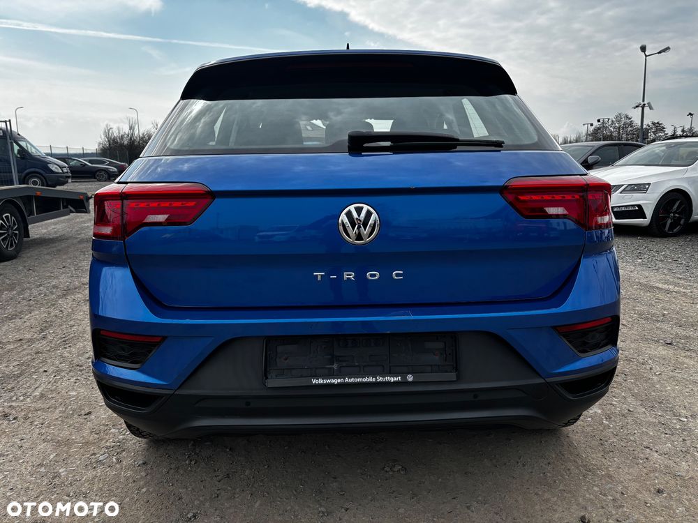 Volkswagen T-Roc 1.5 TSI ACT OPF - 9