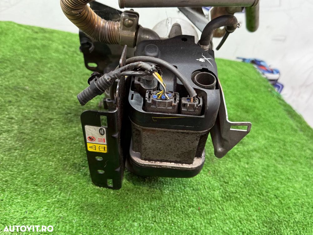 WEBASTO SIROCOU LAND ROVER DISCOVERY 3 2.7 DIESEL 2007 COD OEM JEC500820 2005-2009 - 6