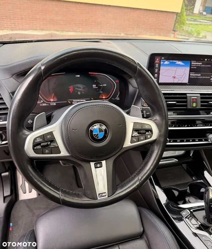 BMW X3 xDrive30i Luxury Line sport - 8