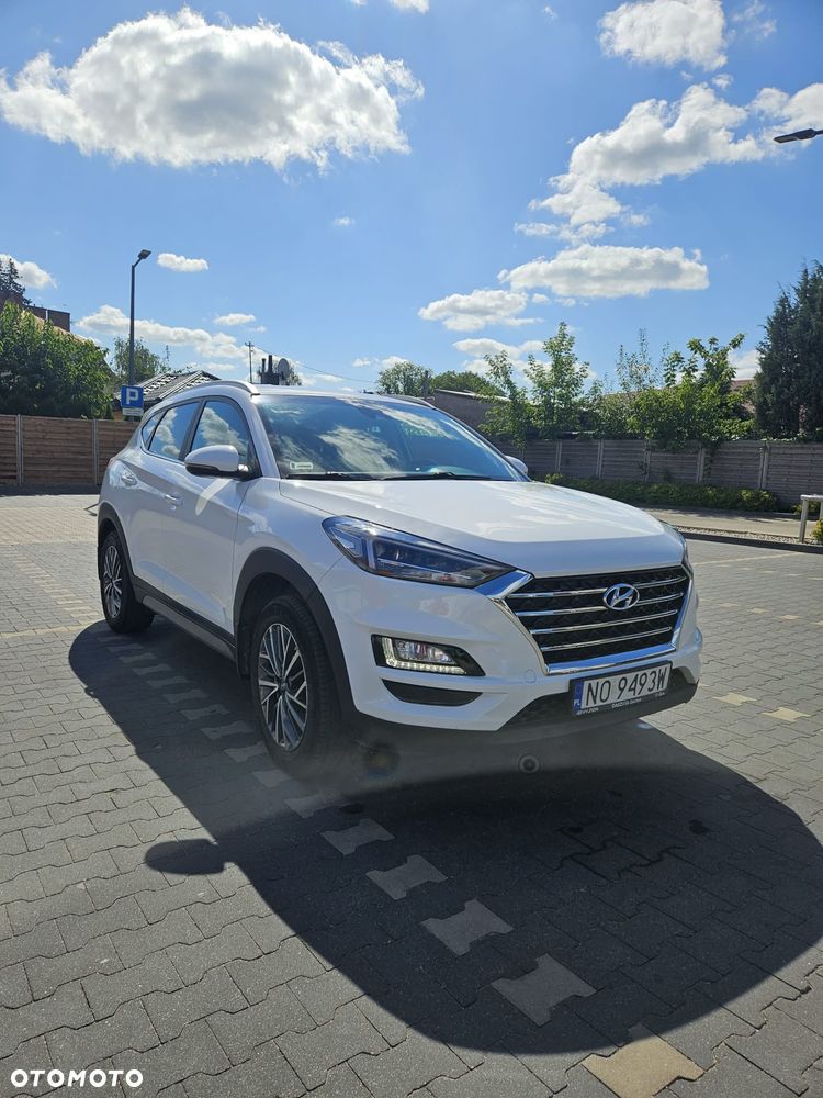 Hyundai Tucson - 3