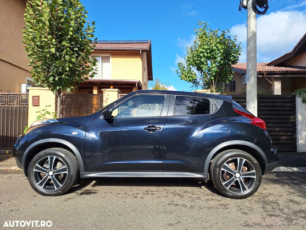 Nissan Juke 1.6 DIG-T ALL-MODE 4x4i CVT Ministry of Sound - 4