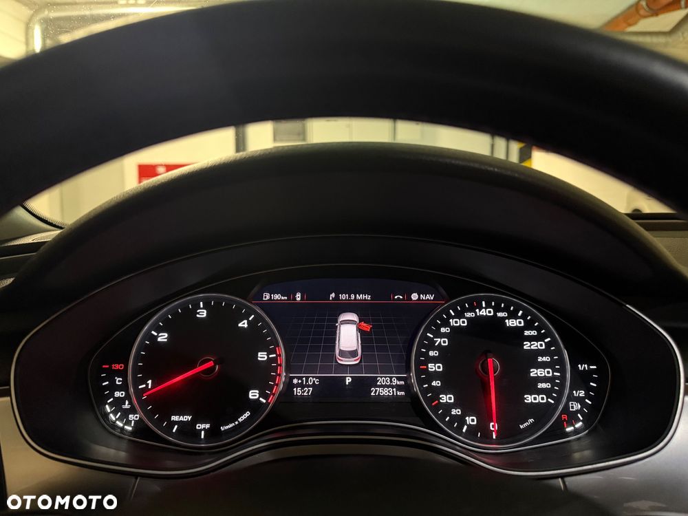 Audi A6 Avant 2.0 TDI Ultra DPF S tronic - 10