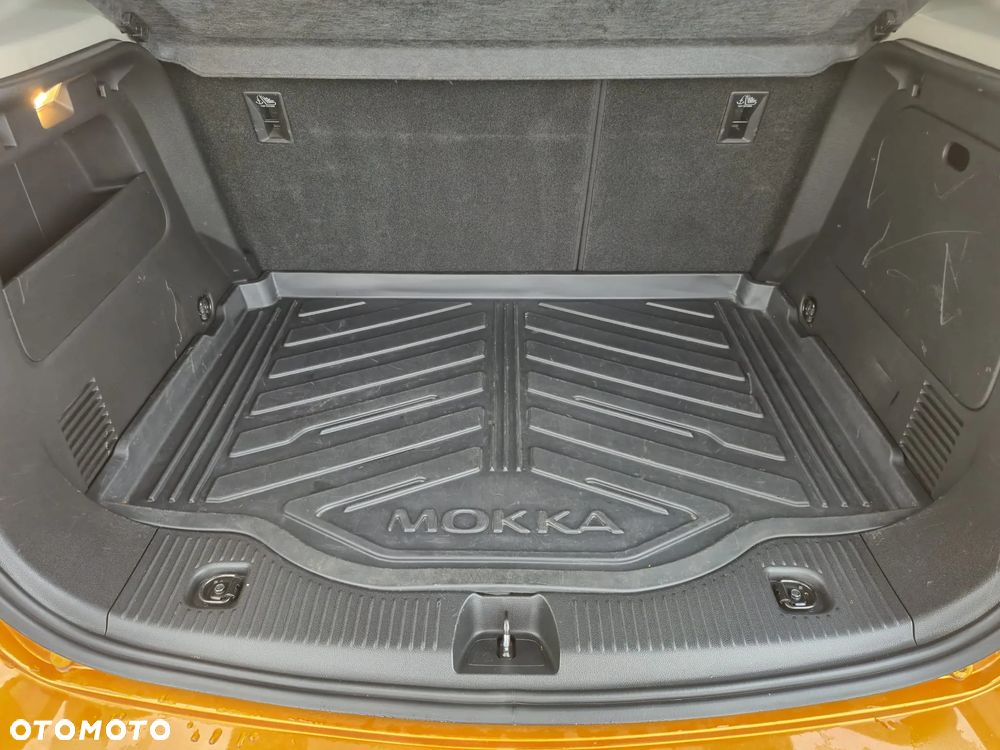 Opel Mokka X 1.4 T 120 Lat S&S - 12