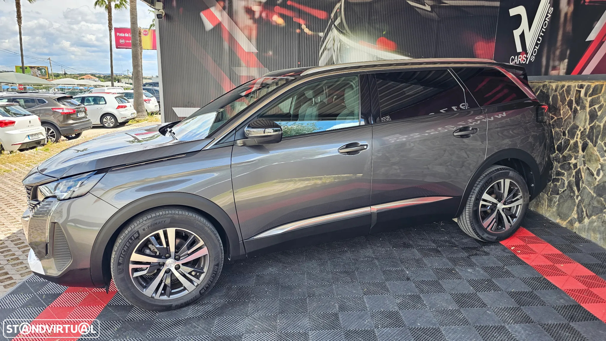 Peugeot 5008 1.2 PureTech Allure - 4