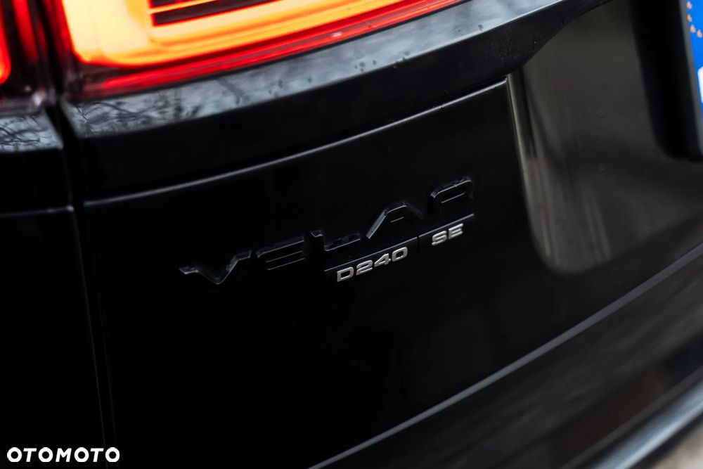 Land Rover Range Rover Velar 2.0 SD4 R-Dynamic - 5