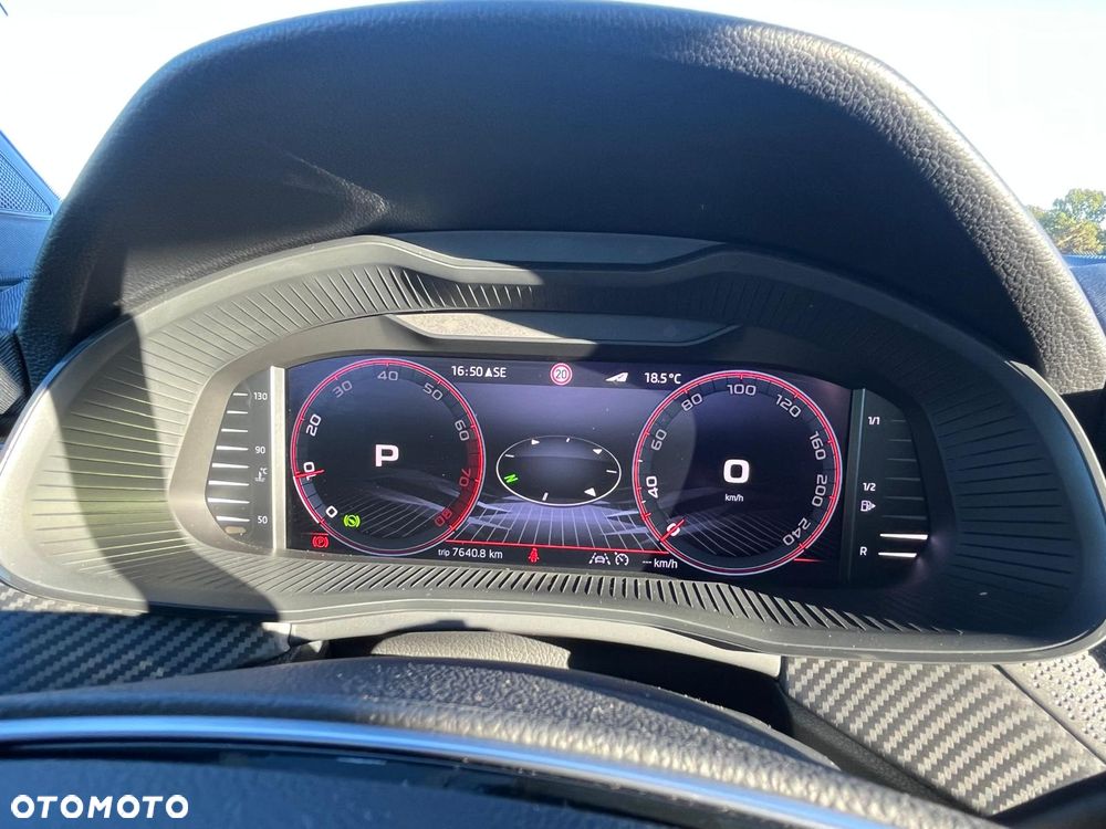 Skoda Kamiq 1.5 TSI Monte Carlo DSG - 31