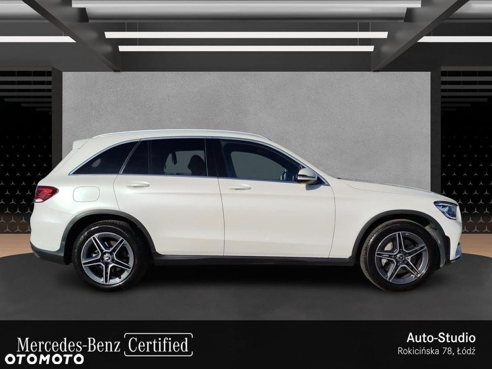 Mercedes-Benz GLC - 7
