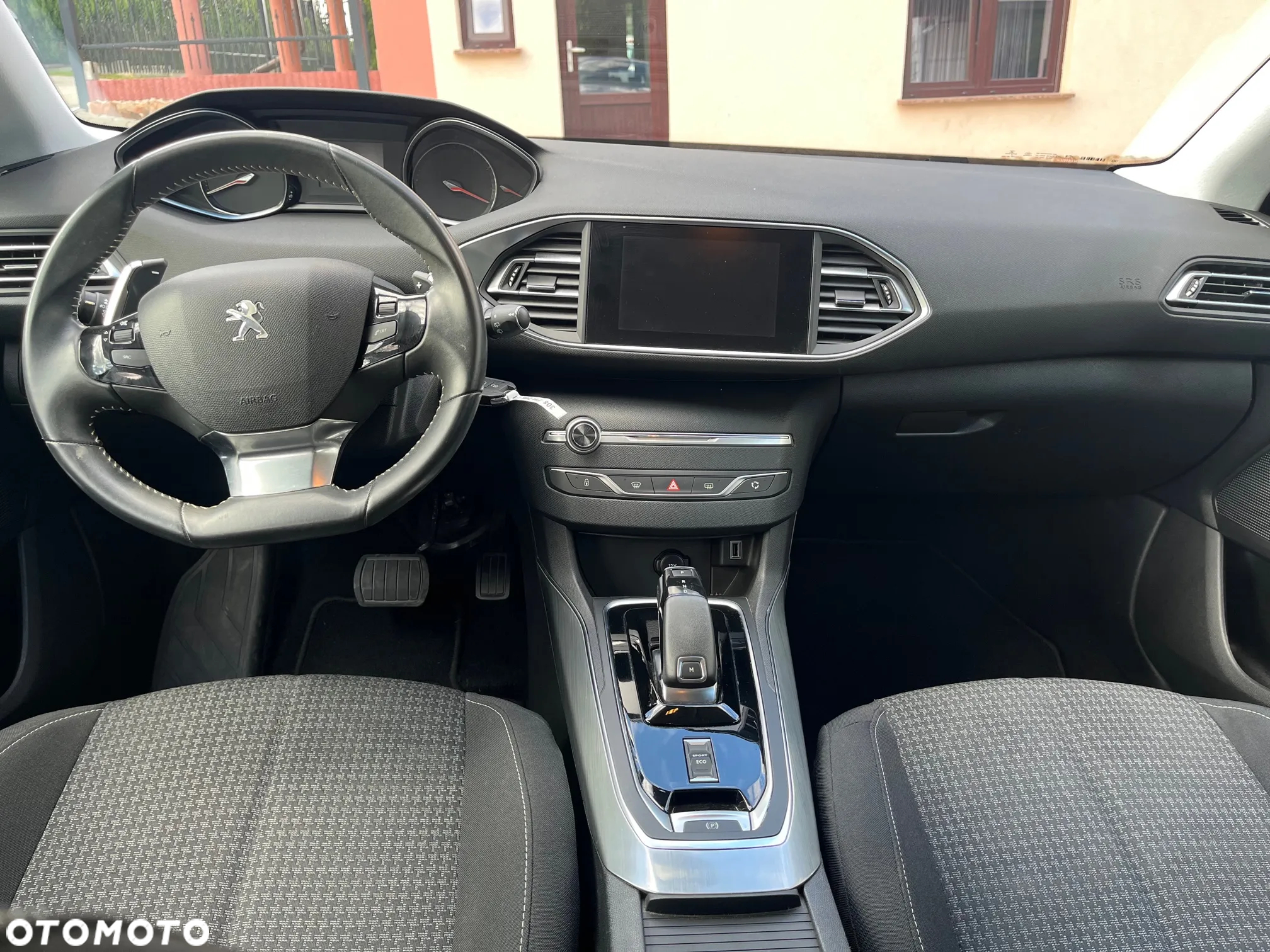 Peugeot 308 SW 1.2 PureTech GPF Active Pack Business S&S EAT8 - 7