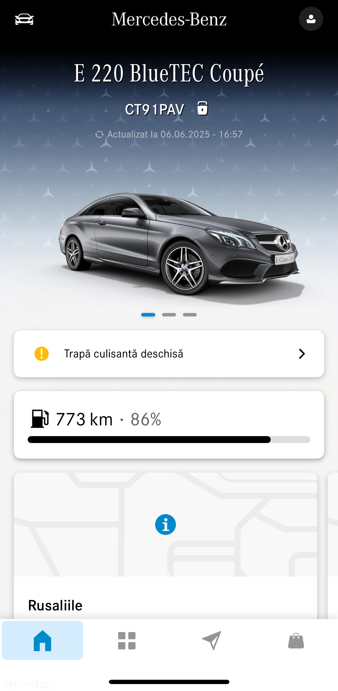 Mercedes-Benz E - 14