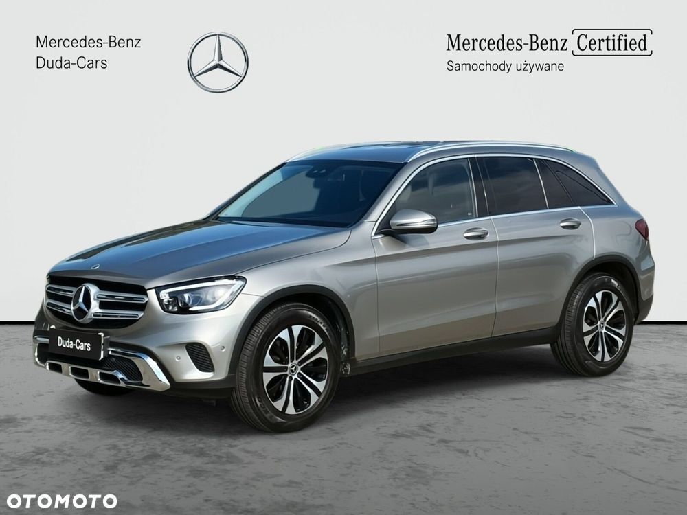 Mercedes-Benz GLC - 3